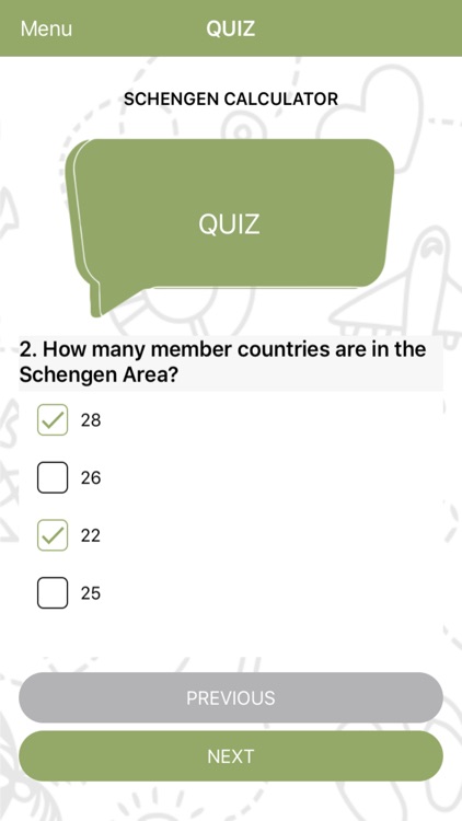 KS Schengen Calculator screenshot-7