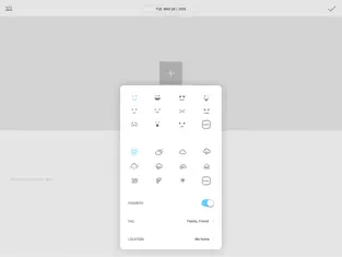 Screenshot 9 Card diary - Diario y notas iphone