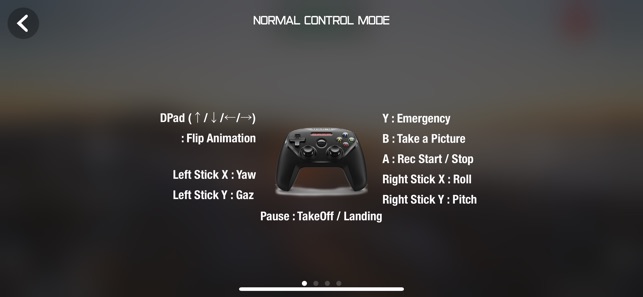 Game Controller Parrot Bebop(圖2)-速報App