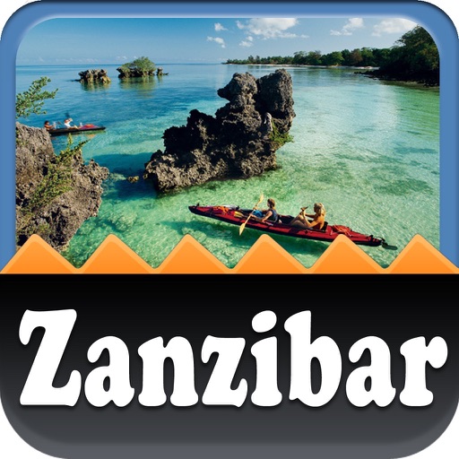 Zanzibar Island Offline Guide icon