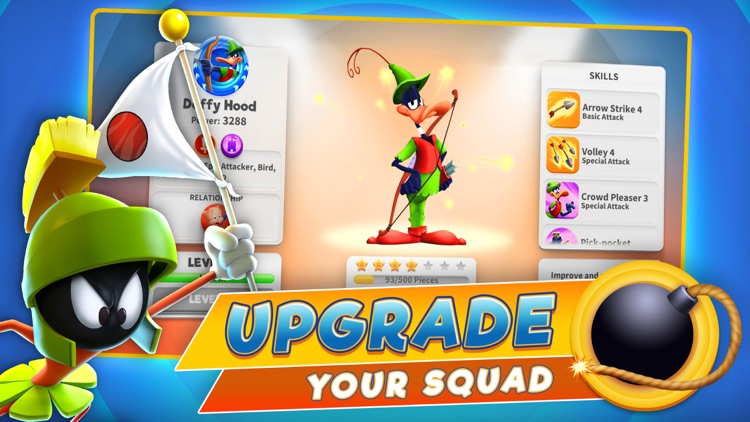 Looney Tunes™ World of Mayhem screenshot-2