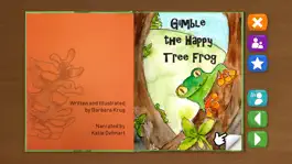 Game screenshot Gimble the Happy Tree Frog mod apk