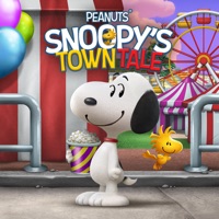 Peanuts: Snoopy Town Tale for PC - Free Download: Windows 7,8,10 Edition