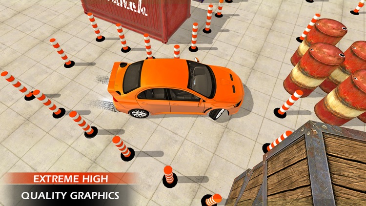 Parking Mania - 3D Car Parking