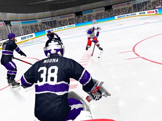 Hockey All Stars screenshot
