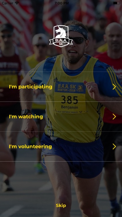 B.A.A. Marathon