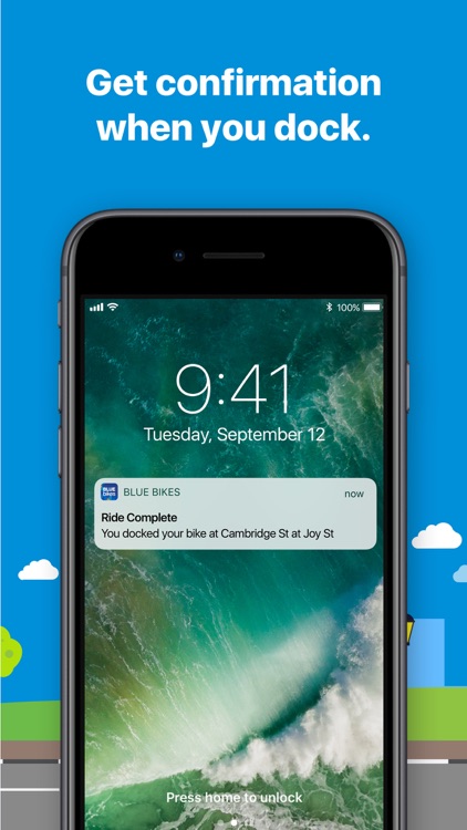 Bluebikes screenshot-3