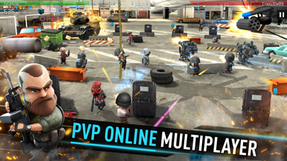 WarFriends: PvP Army Shooter screenshot 2