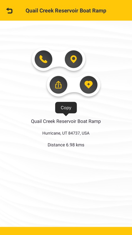 Utah Boat Ramps screenshot-3