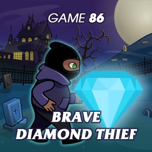 Game 86 Brave Diamond Thief