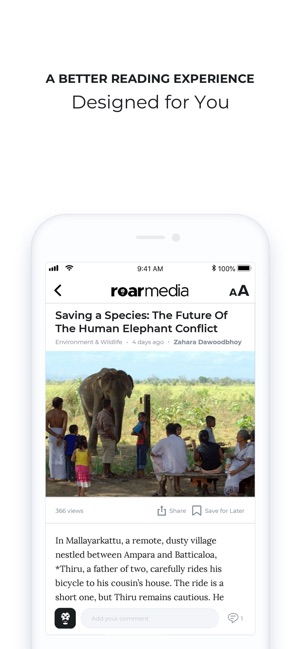 Roar Media(圖2)-速報App