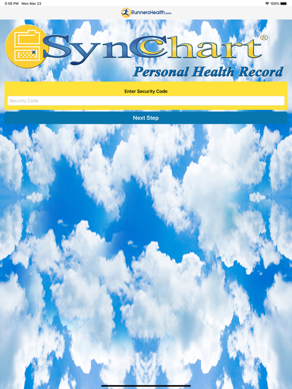 Screenshot #4 pour Runners Health Medical Viewer