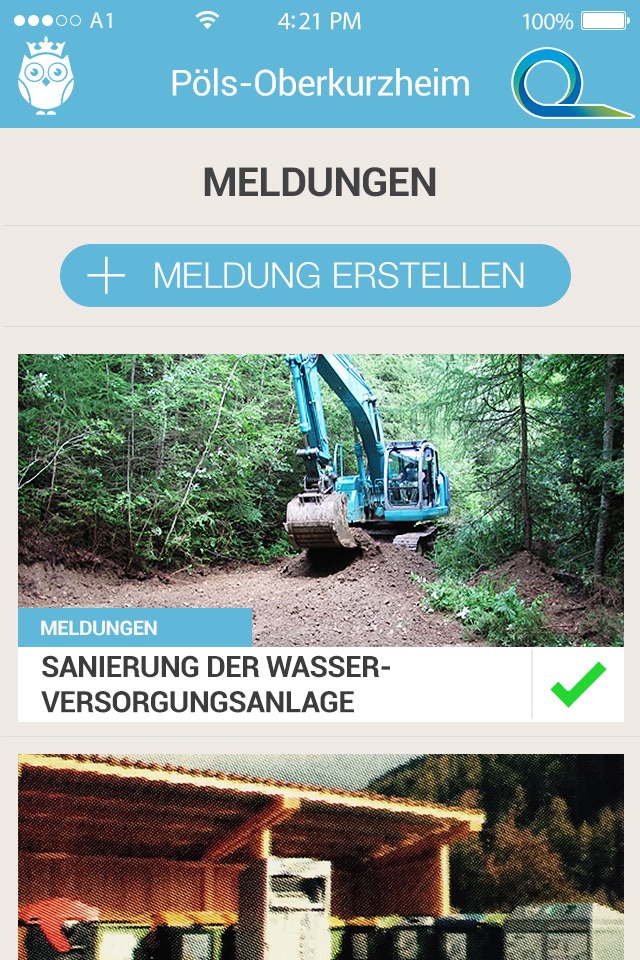 Gemeinde24 screenshot 3