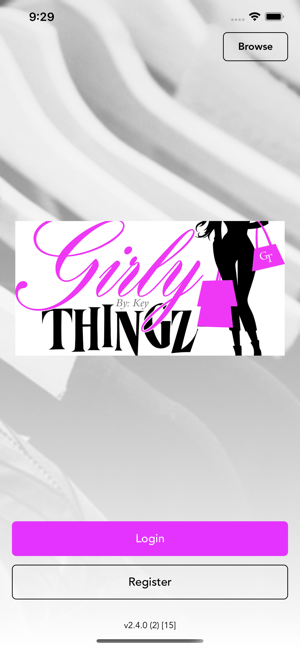 Girly Thingz(圖1)-速報App