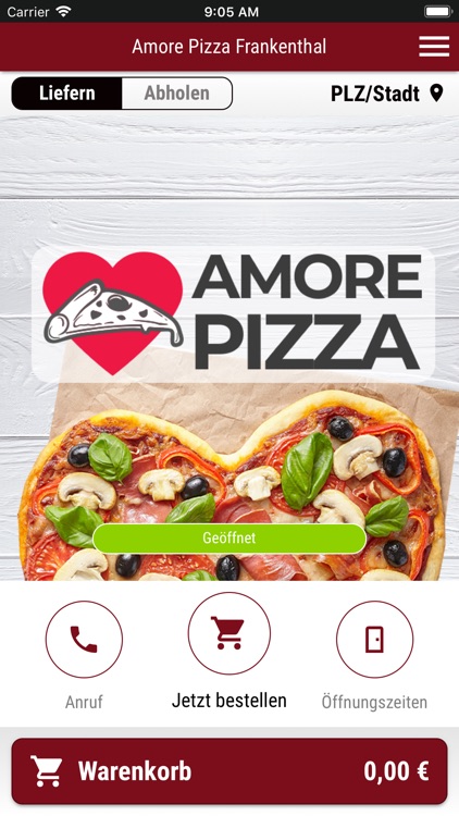 Amore Pizza Frankenthal