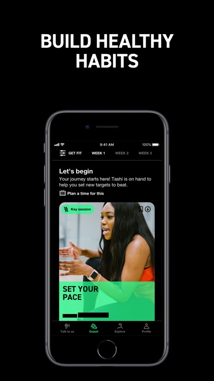 Eastnine: Audio Workouts screenshot-6