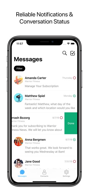 Airy Messenger for Businesses(圖2)-速報App