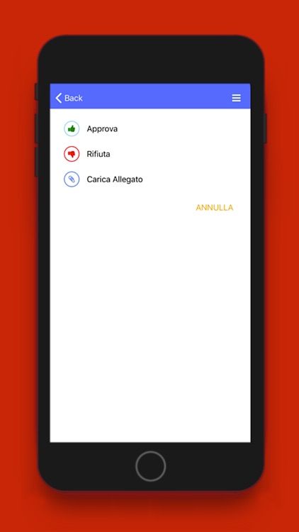 Alfa Approvals Mobile screenshot-3