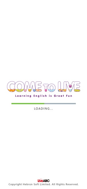 Come To Live AR