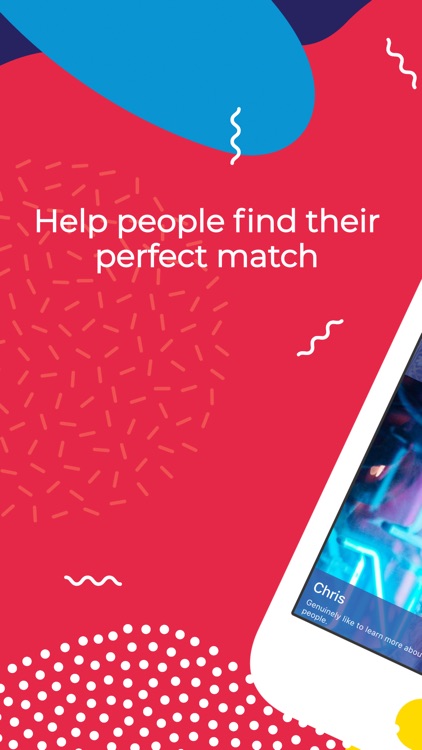 Matchpoint - Be a Matchmaker