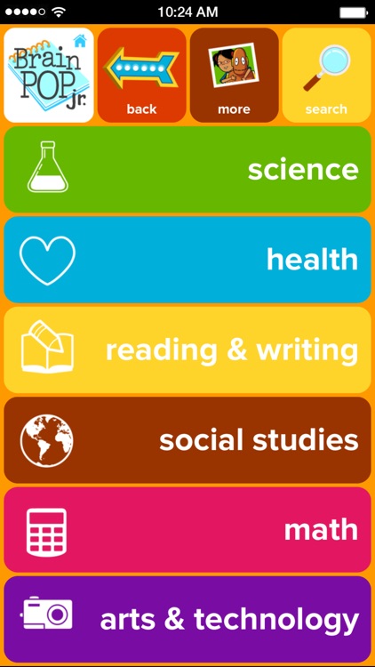 BrainPOP Jr. Movie of the Week