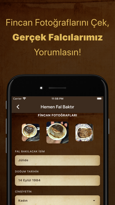 How to cancel & delete Falcı Füsun from iphone & ipad 2