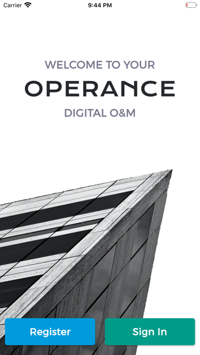 How to cancel & delete Operance - Your Digital O&M from iphone & ipad 1