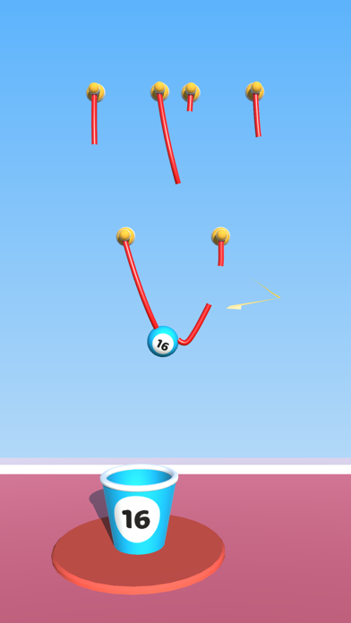 2048 Rope Balls screenshot 3
