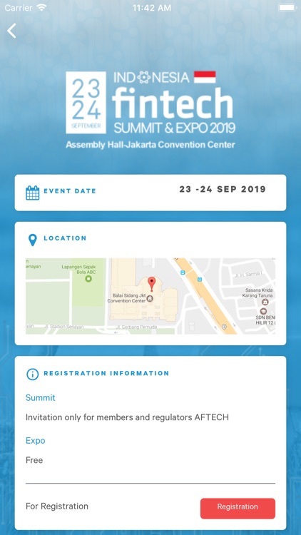 Indonesia Fintech Summit Expo