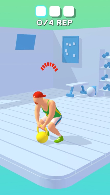 FitLife 3D screenshot-4