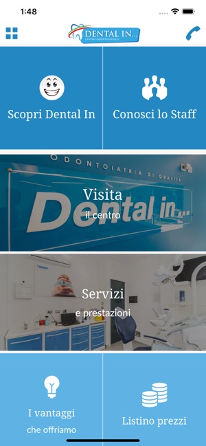 Dental In(圖1)-速報App