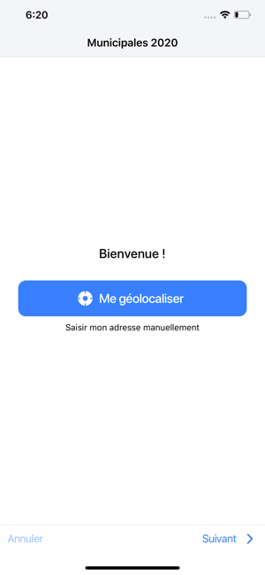 Municipales 2020(圖2)-速報App