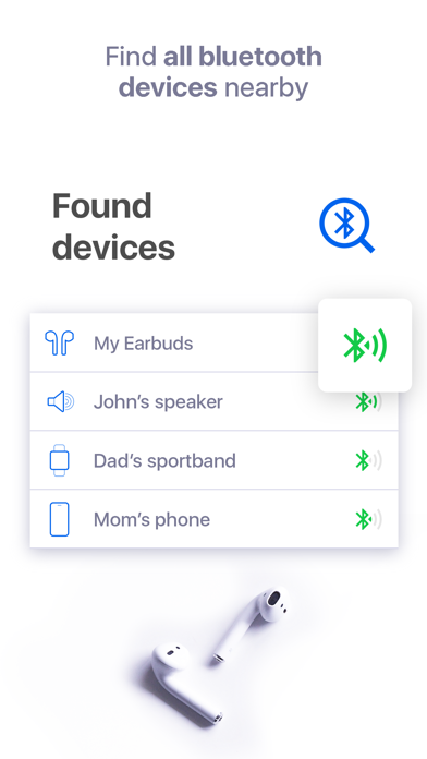 Find My Earbuds Device Tracker screenshot 2