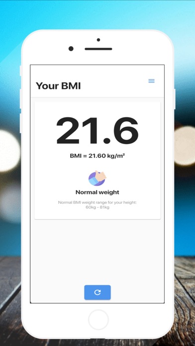 BMI Examiner screenshot 3