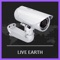 Icon Earth Online Live World Webcam