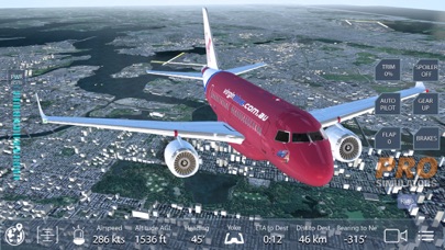 How to cancel & delete Pro Flight Simulator New York from iphone & ipad 4