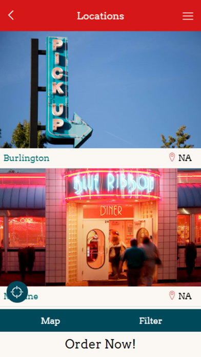 How to cancel & delete Blue Ribbon Diner from iphone & ipad 2
