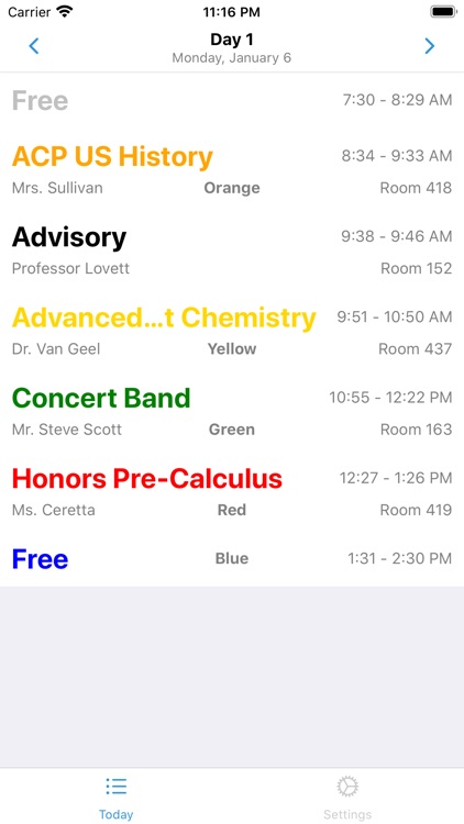 WHS Helper App screenshot-3