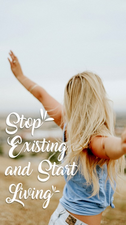 Text On Photo Quote Maker screenshot-0