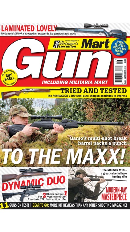 GunMart Magazine screenshot-8