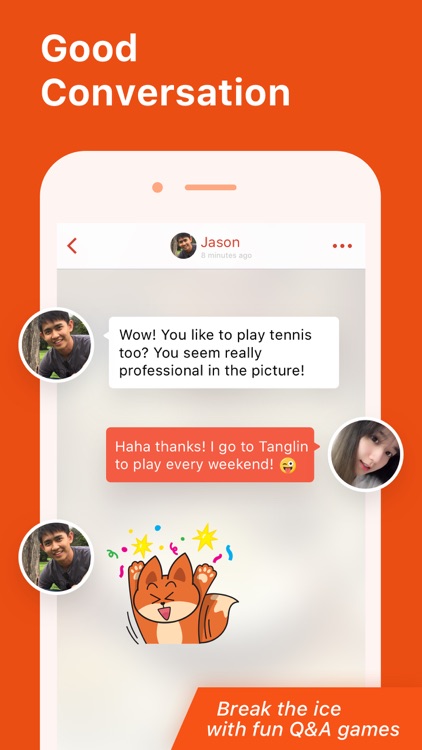 Tantan screenshot-3
