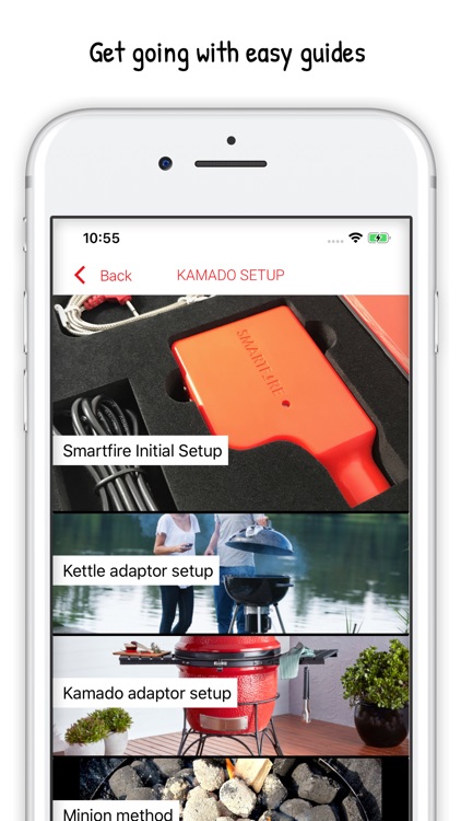 Smartfire