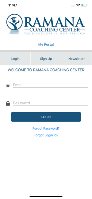 Ramana Coaching Center(圖2)-速報App