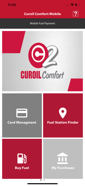 Curoil Comfort(圖1)-速報App