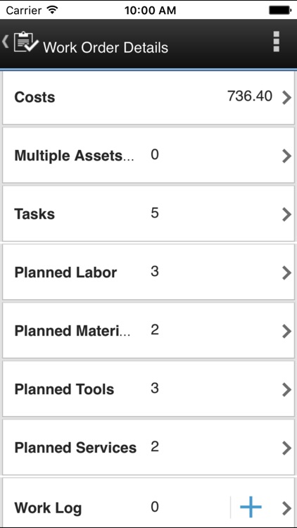 IBM Maximo Work Approval screenshot-3