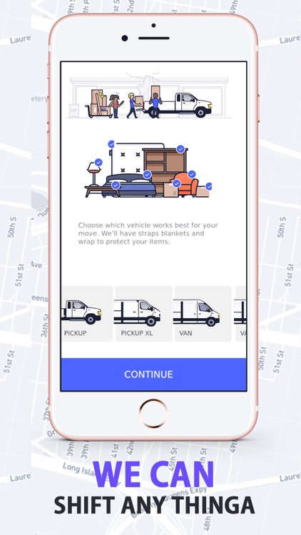 Truck Around App screenshot-4