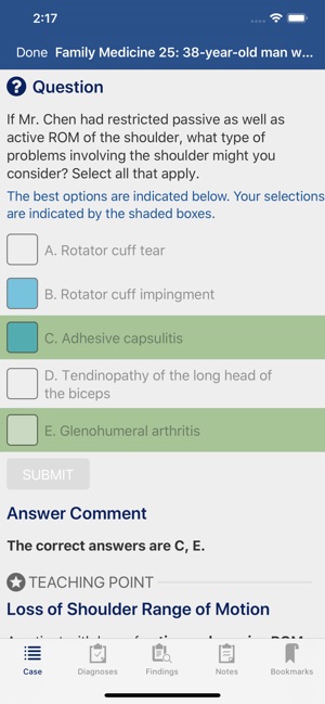 Aquifer Clinical Learning(圖7)-速報App