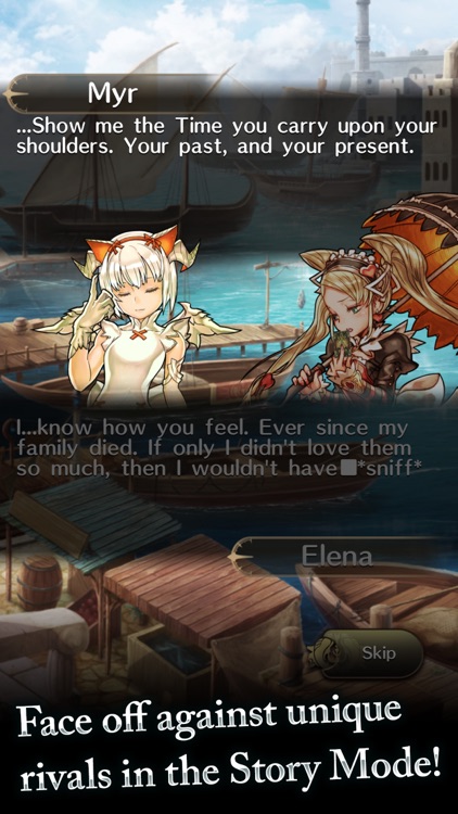 CHRONO MA:GIA screenshot-3