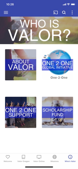 Valor Christian School(圖3)-速報App