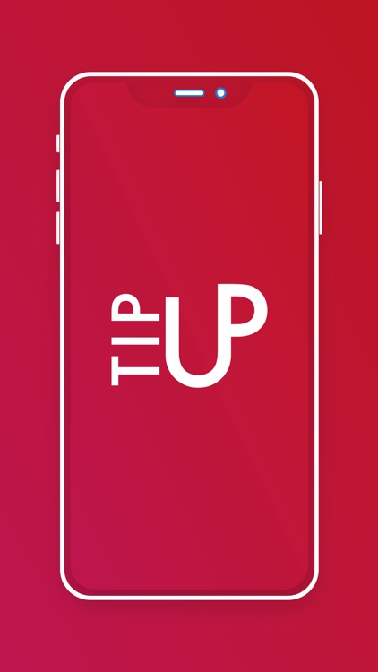 Tip Up App